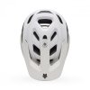 KASK ROWEROWY FOX DROPFRAME PRO GRID LIGHT GREY L